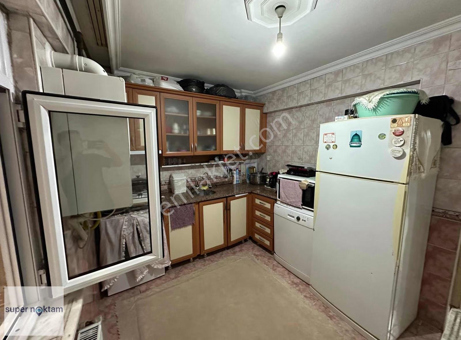 Mehmet Akif'te Satılık 2+1 Kat Mülkiyetli 80m2 Bahçe Kat Daire - Görsel 16