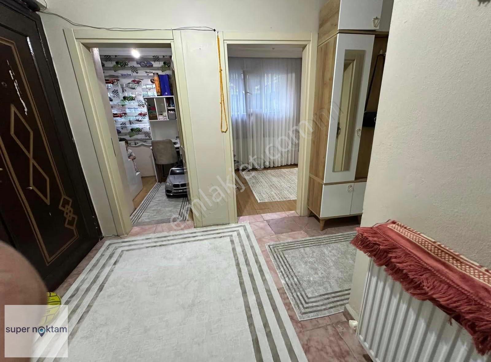 Mehmet Akif'te Satılık 2+1 Kat Mülkiyetli 80m2 Bahçe Kat Daire - Görsel 9