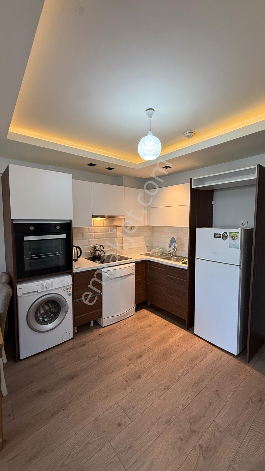 Nova'dan Life City De Eşyalı 1+1 Kiralık Daire - Görsel 5