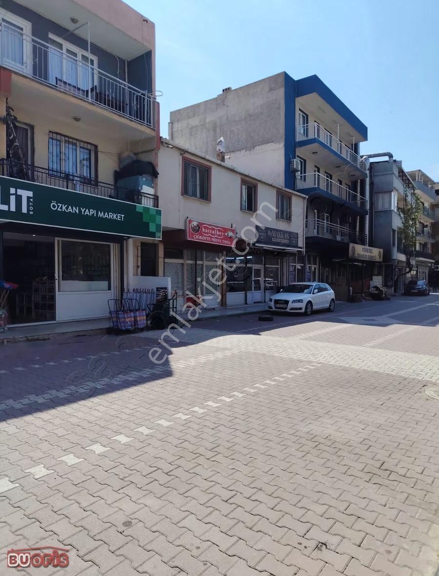 Asarlık Merkezde Satılık Ticari + Konut İmarlı Arsa - Görsel 5