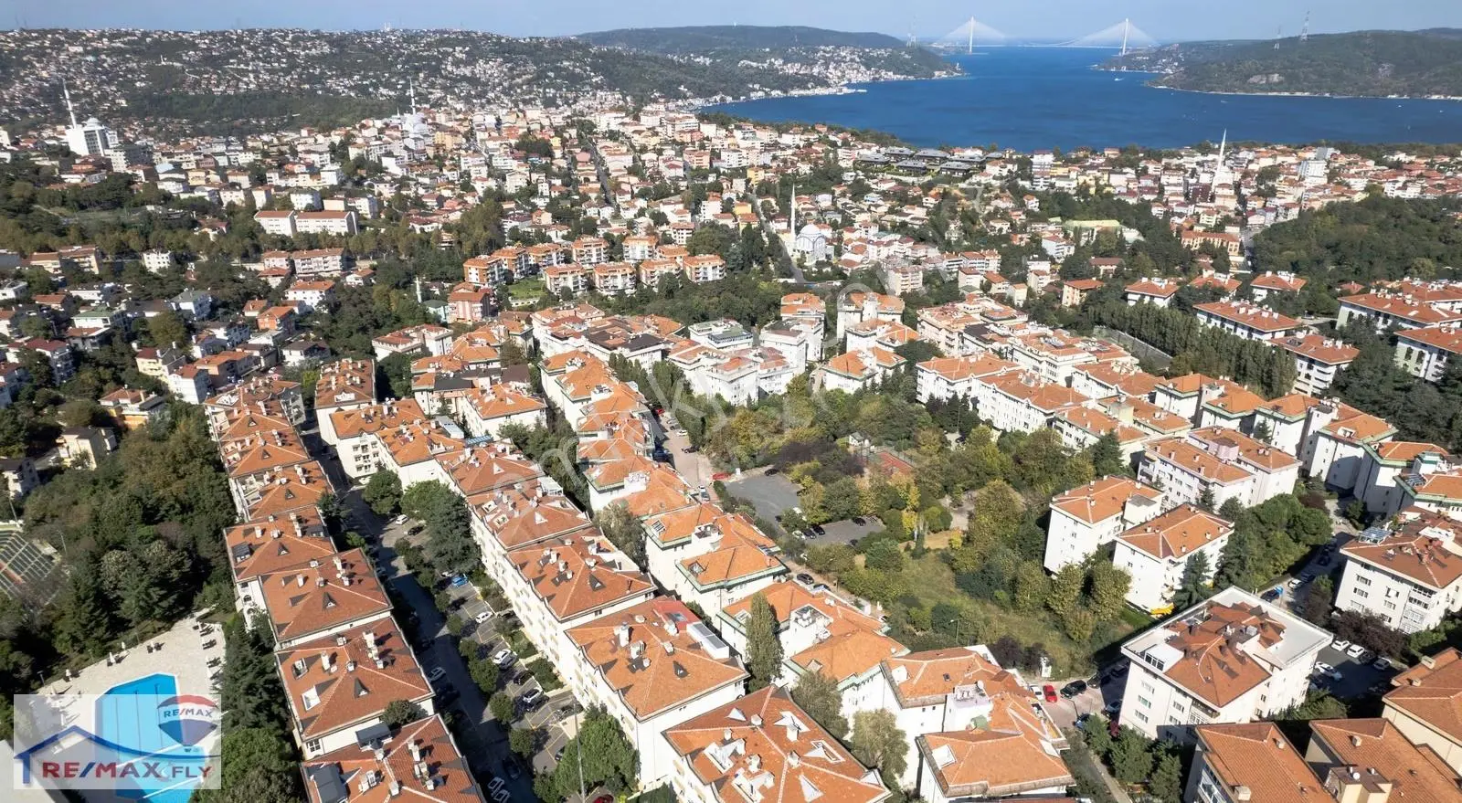 Tarabya Polat Koru Sitesinde Satılık 4+1 Daire - Görsel 5