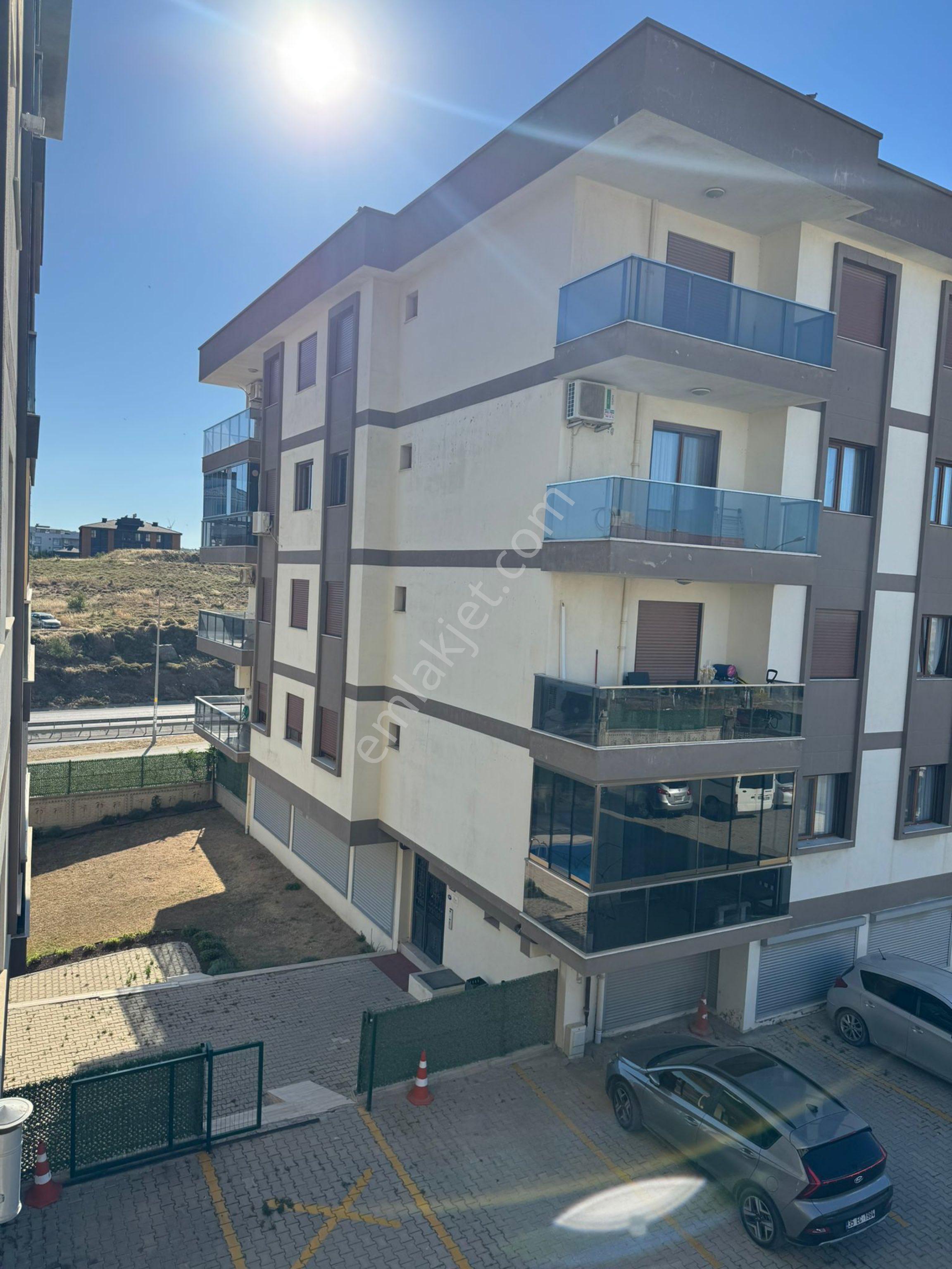 Seferihisar Kapalı Mutfak Arakat Doğalgaz Kombi’li Asansörlü 2+1 - Görsel 29