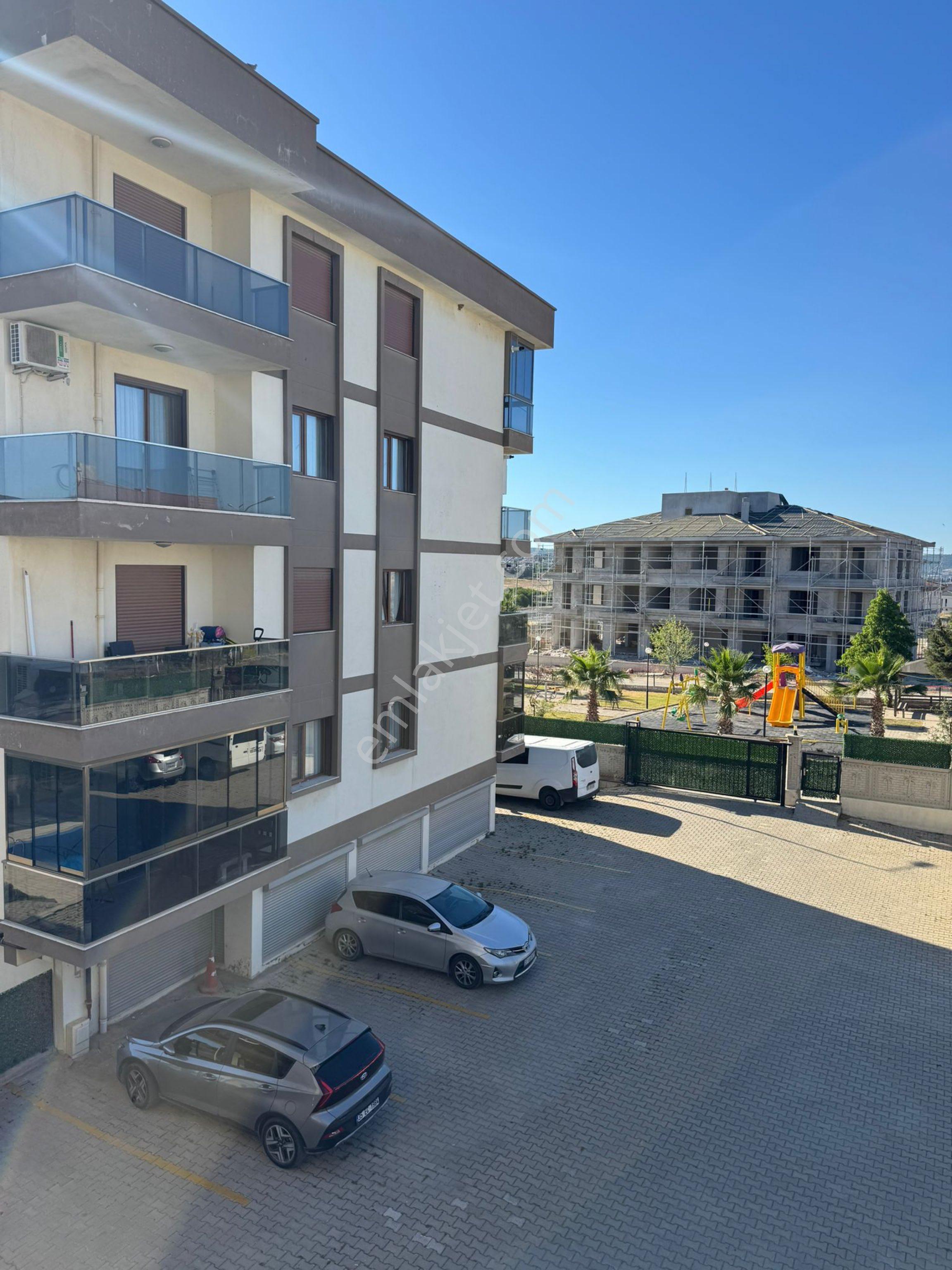 Seferihisar Kapalı Mutfak Arakat Doğalgaz Kombi’li Asansörlü 2+1 - Görsel 35