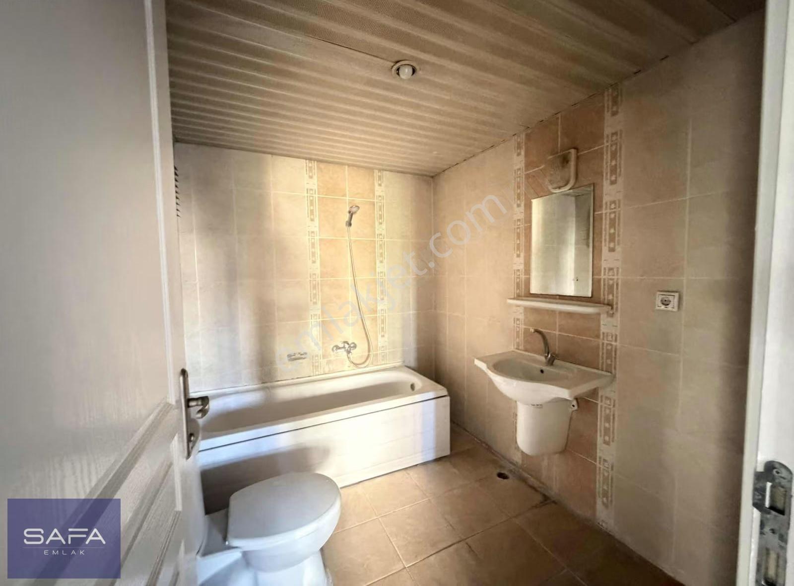 Talas Toki.de Erciyes Üniversite Yani 3+1 Kiralık Daire - Görsel 10
