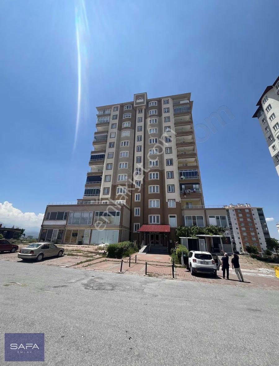 Tavlusun Mahallesinde Hobi Bahçeli Kiralık Kombili Daire