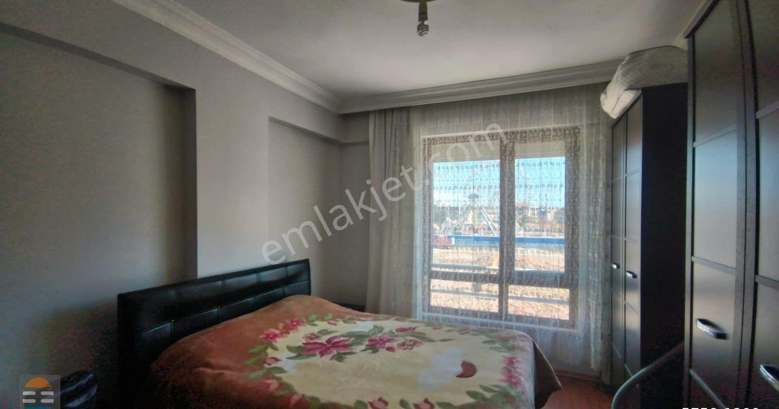 Ayvalık Sarımsaklıda Deniz Manzaralı Satılık 3+1 Daire - Görsel 22