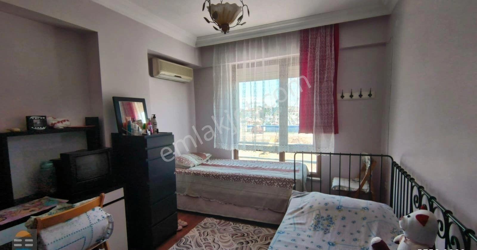 Ayvalık Sarımsaklıda Deniz Manzaralı Satılık 3+1 Daire - Görsel 31