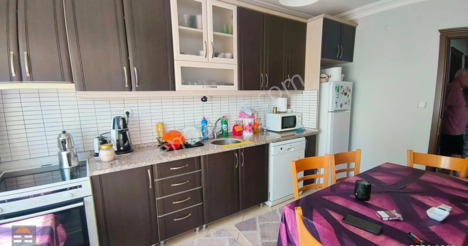 Ayvalık Sarımsaklıda Deniz Manzaralı Satılık 3+1 Daire - Görsel 9