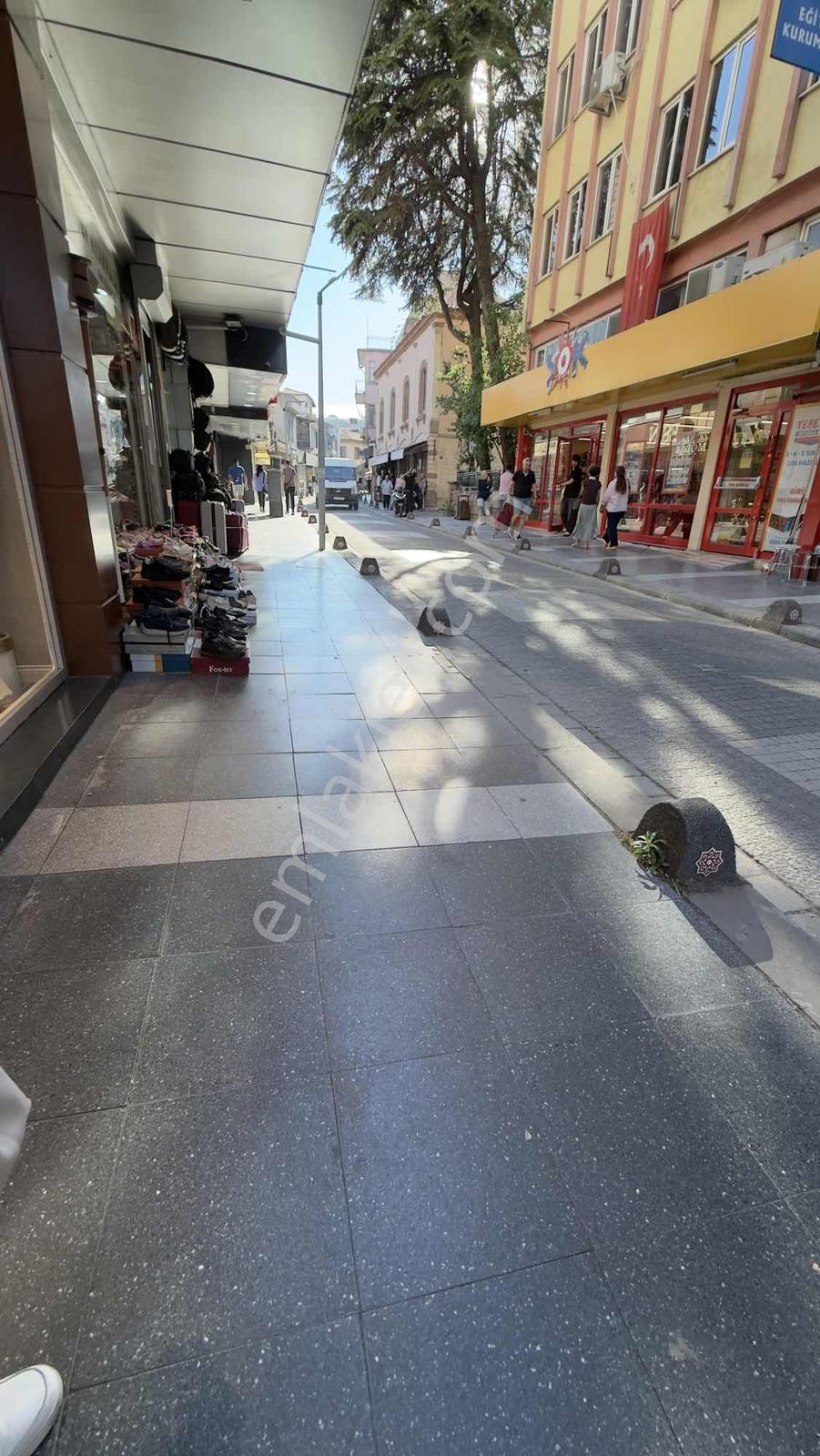Balıkesir Çarşı Merkezde, 4+0, Klimalı, Ayrı Mutfaklı Geniş Ofis - Görsel 21
