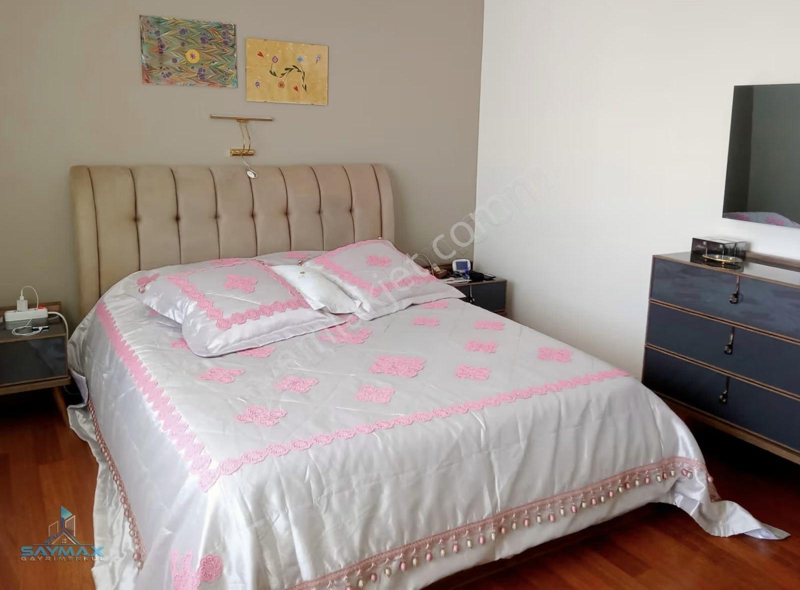 Mavi Bulvarda Havuzlu Sosyal Donatılı Sitede Ultralüks 4+1 Daire - Görsel 20