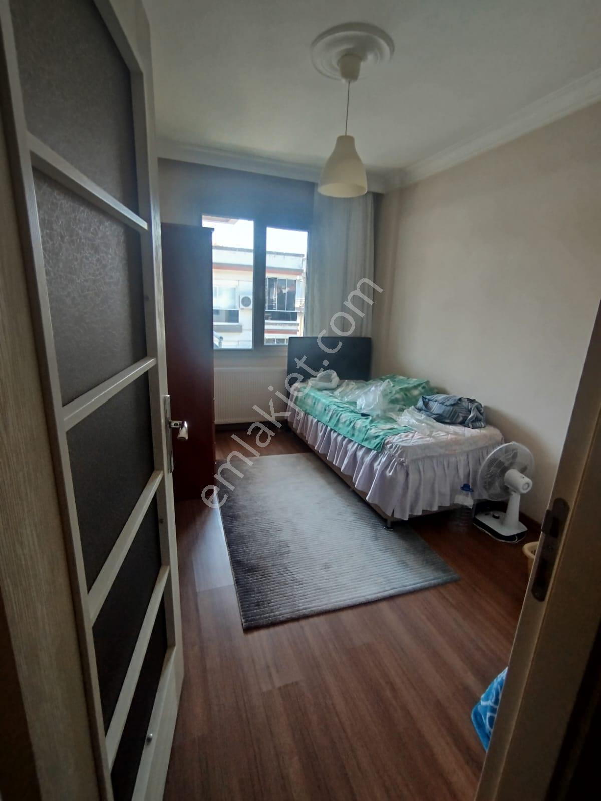 Gazi Mahallesinde 2+1 Geniş M2 Li Satılık Daire - Görsel 8