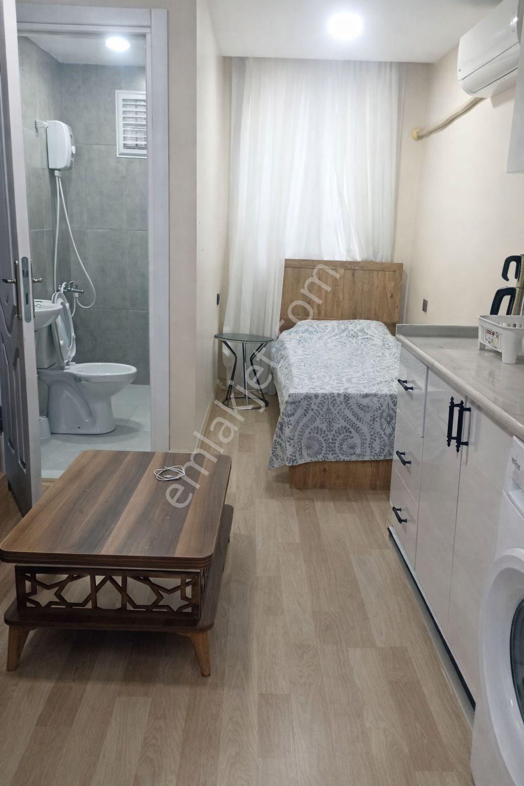 15000tl Aylık Kiralık *1+1* Sıfır* Eşyalı *yeşilyut İboosman* Barajyolu *yürüyüş 1+0 Daire13,000tl - Görsel 16