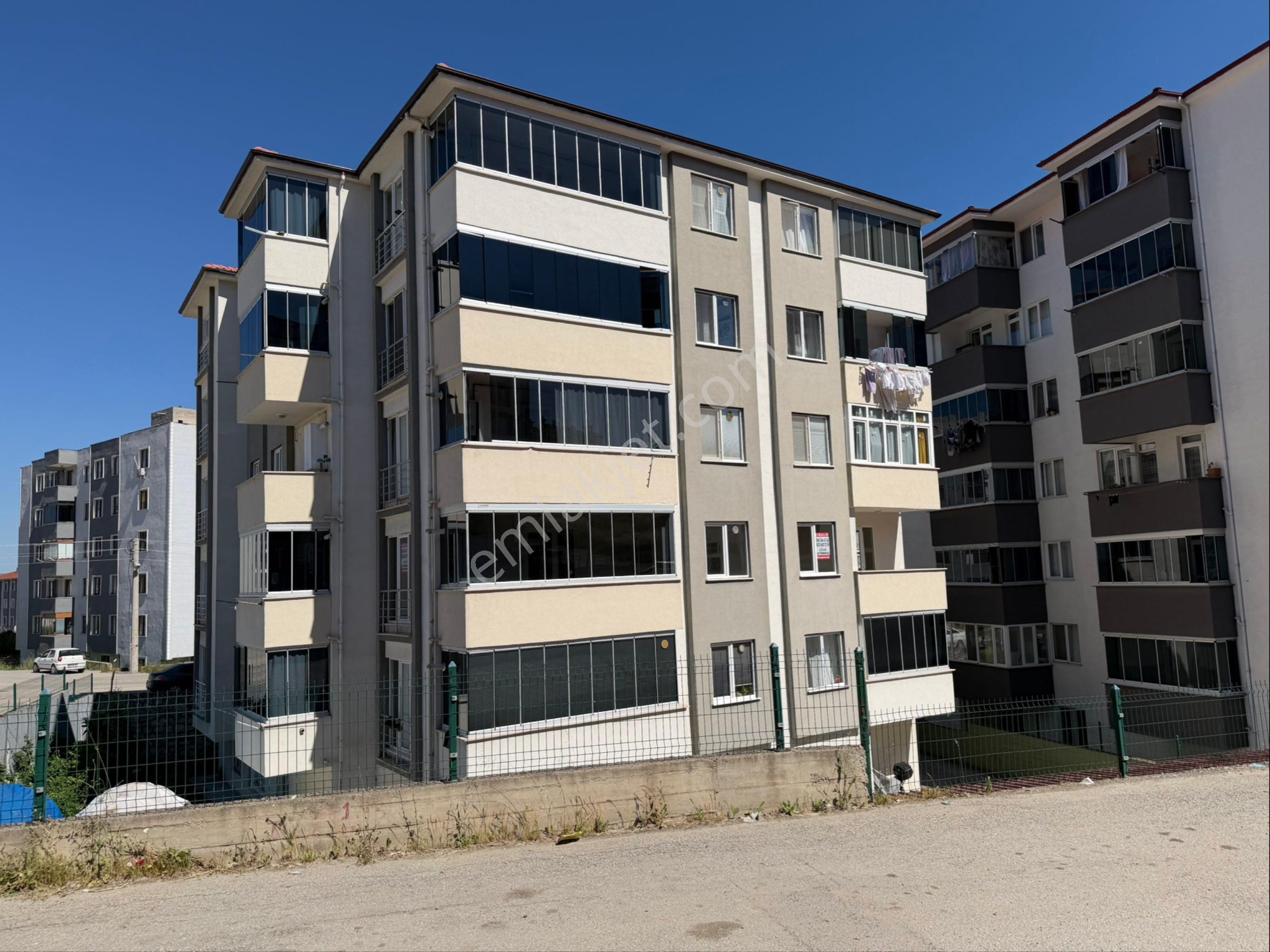 Karabük 5000evler Şahintepede Ara Kat 2+1daire Kiralıktır - Görsel 2