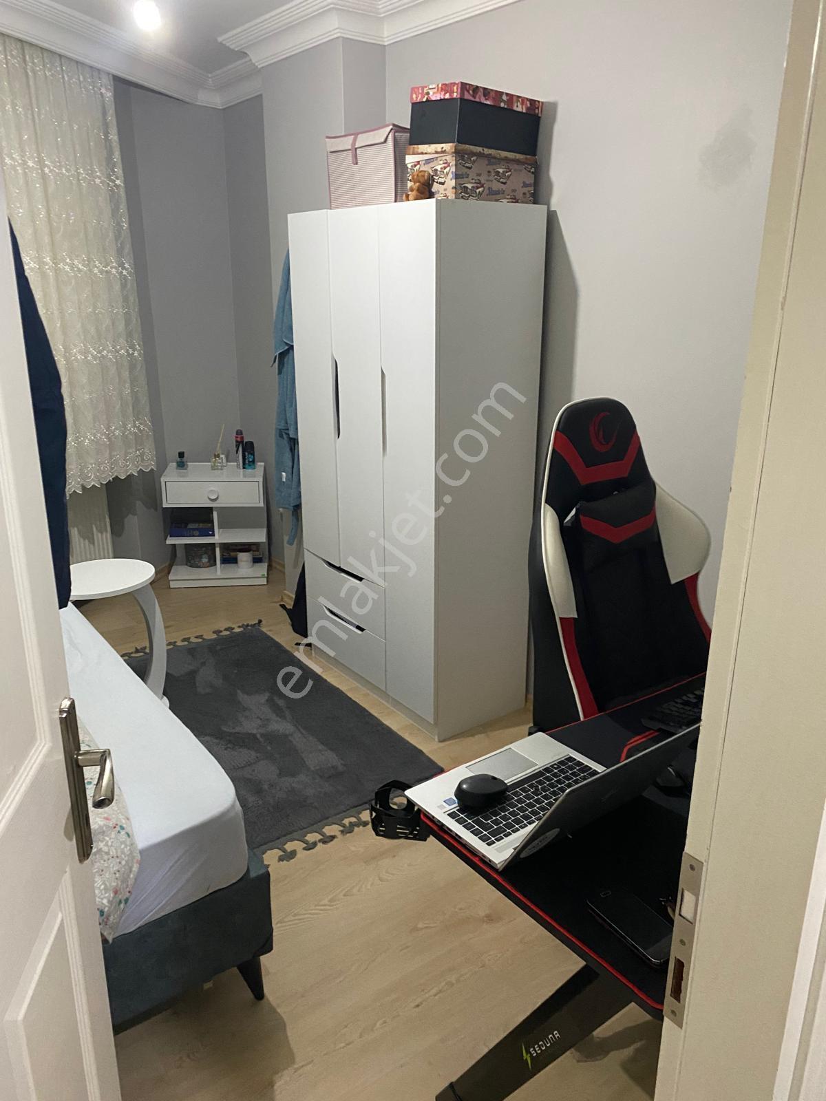 Reha Medin Soyak Bölgesi Caddeüstü 3+2 Eşyalı Dubleks 130m2 - Görsel 13