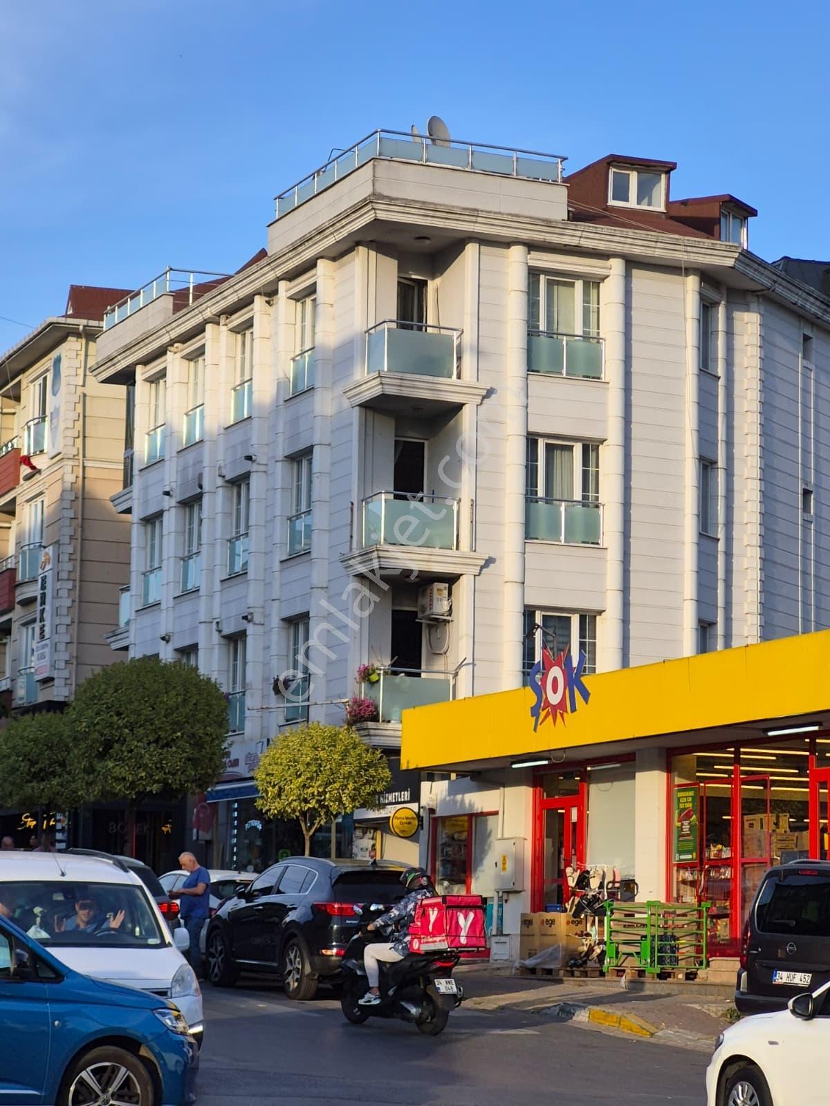 Reha Medin Soyak Bölgesi Caddeüstü 3+2 Eşyalı Dubleks 130m2 - Görsel 9
