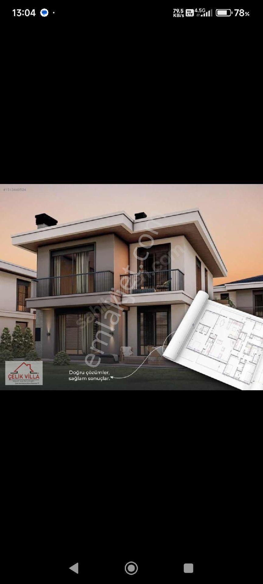Aliağa Bozköy De Müstakil Ev İçin İdeal Arsa - Görsel 33