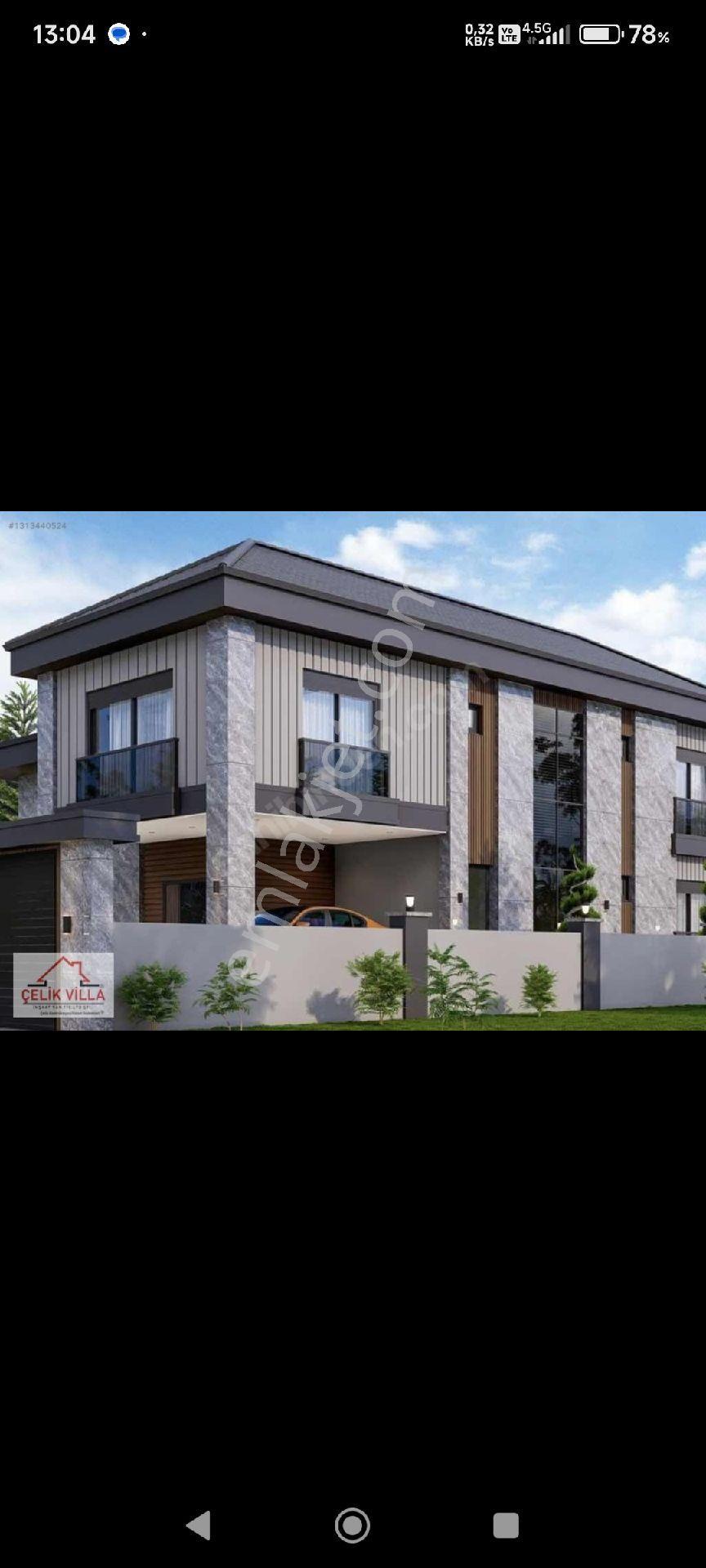 Aliağa Bozköy De Müstakil Ev İçin İdeal Arsa - Görsel 31