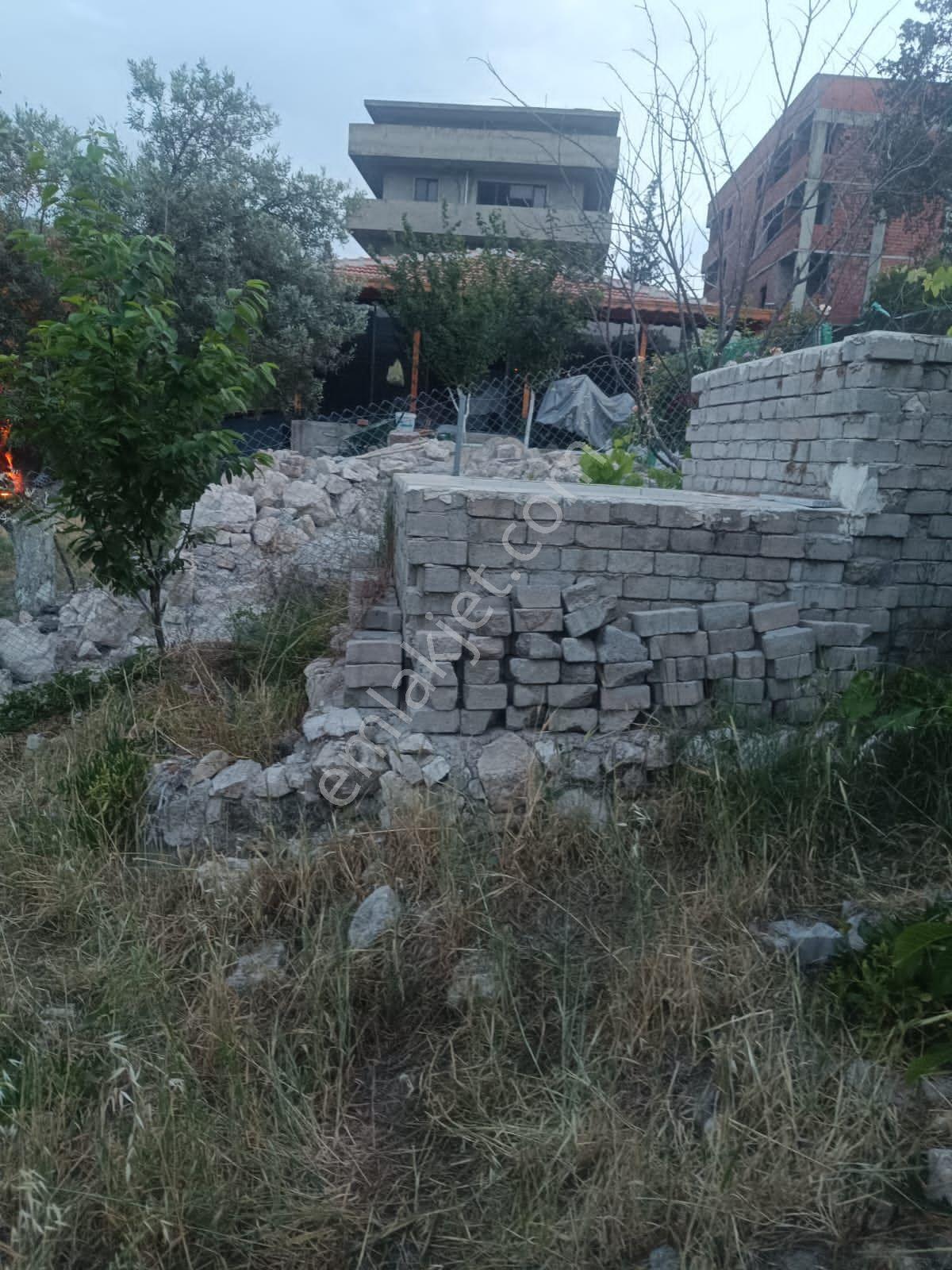 Aliağa Bozköy De Müstakil Ev İçin İdeal Arsa - Görsel 15