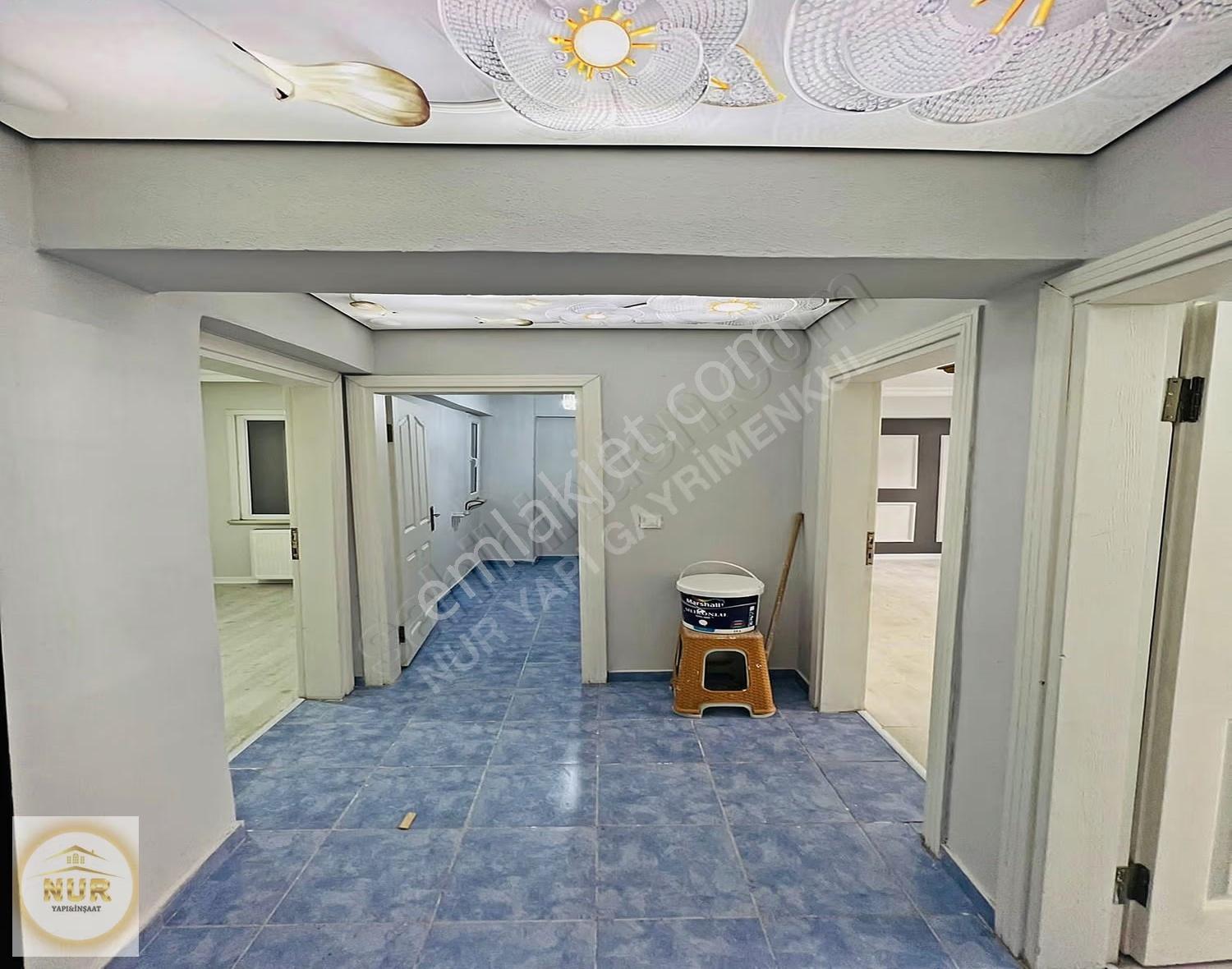 Ardıçlı Villasına Komşu Ful Kredili Acil Satılık 2+1 Kupon Bahçe - Görsel 8