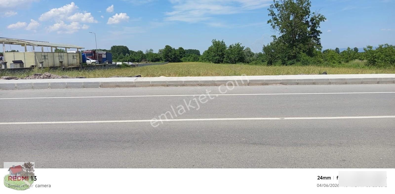 Erenler'de Ana Cadde Üzeri Satılık Ticari İmarlı Arsa (7253 M²) - Görsel 4