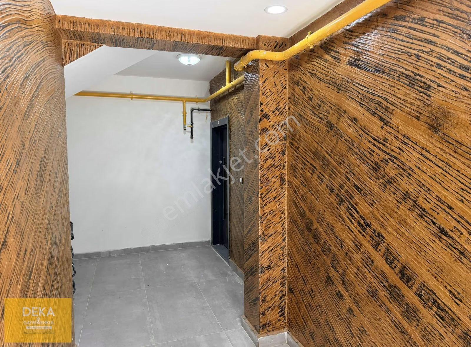 Deka Gayrimenkul'den Lüks Eşyalı Balkonlu Kiralık 1+1 Daire - Görsel 6