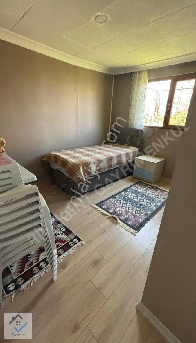 Çatalçamda Denize 170 M Mesafede, Eşyalı, Kiralık Yazlık - Görsel 12