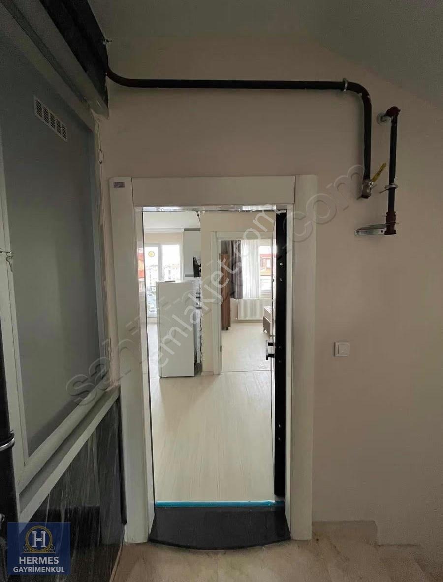 Gölet Mevkiinde Sıfır Eşyalı Kiralık 1+1 Daire - Görsel 2