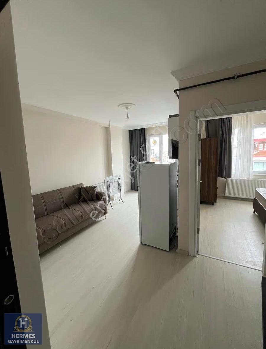 Gölet Mevkiinde Sıfır Eşyalı Kiralık 1+1 Daire - Görsel 17