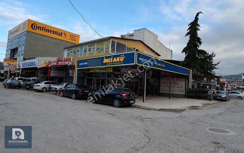 Northmark'tan Eski Sanayi Sitesin'de Devren Kiralık Lastikçi