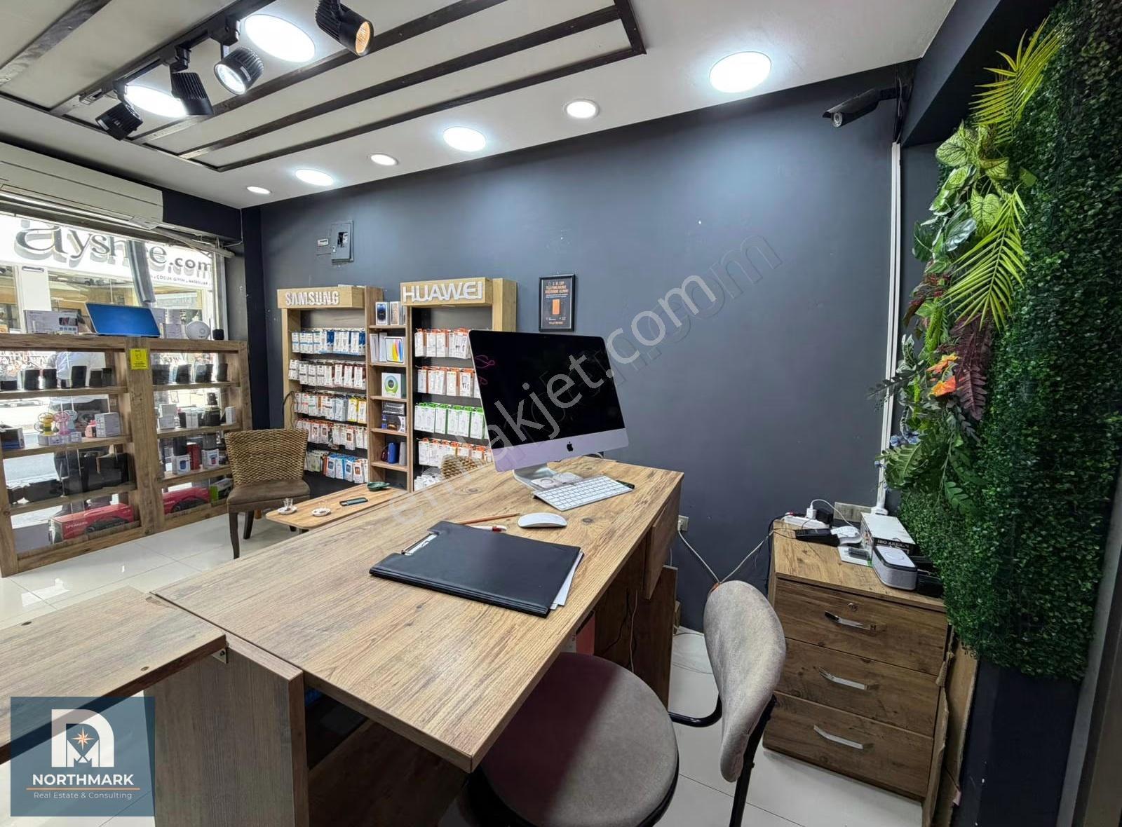 Northmark'tan Gazi Caddesi'nde Satılık Dükkan - Görsel 5