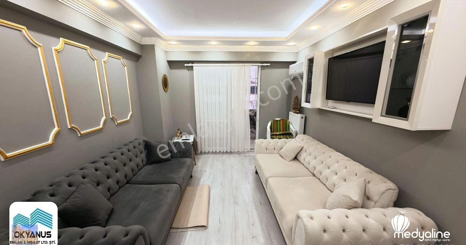 Karasu'da Eşyalı, Sıfır, Havuzlu Lüks 2+1 Daire - Görsel 33