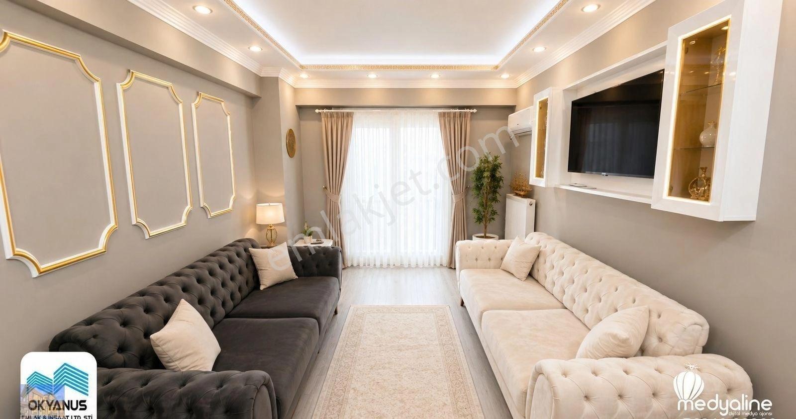 Karasu'da Eşyalı, Sıfır, Havuzlu Lüks 2+1 Daire - Görsel 28