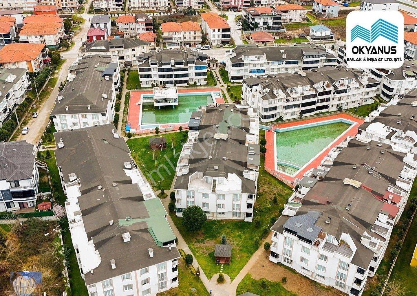 Karasu'da Eşyalı, Sıfır, Havuzlu Lüks 2+1 Daire - Görsel 24