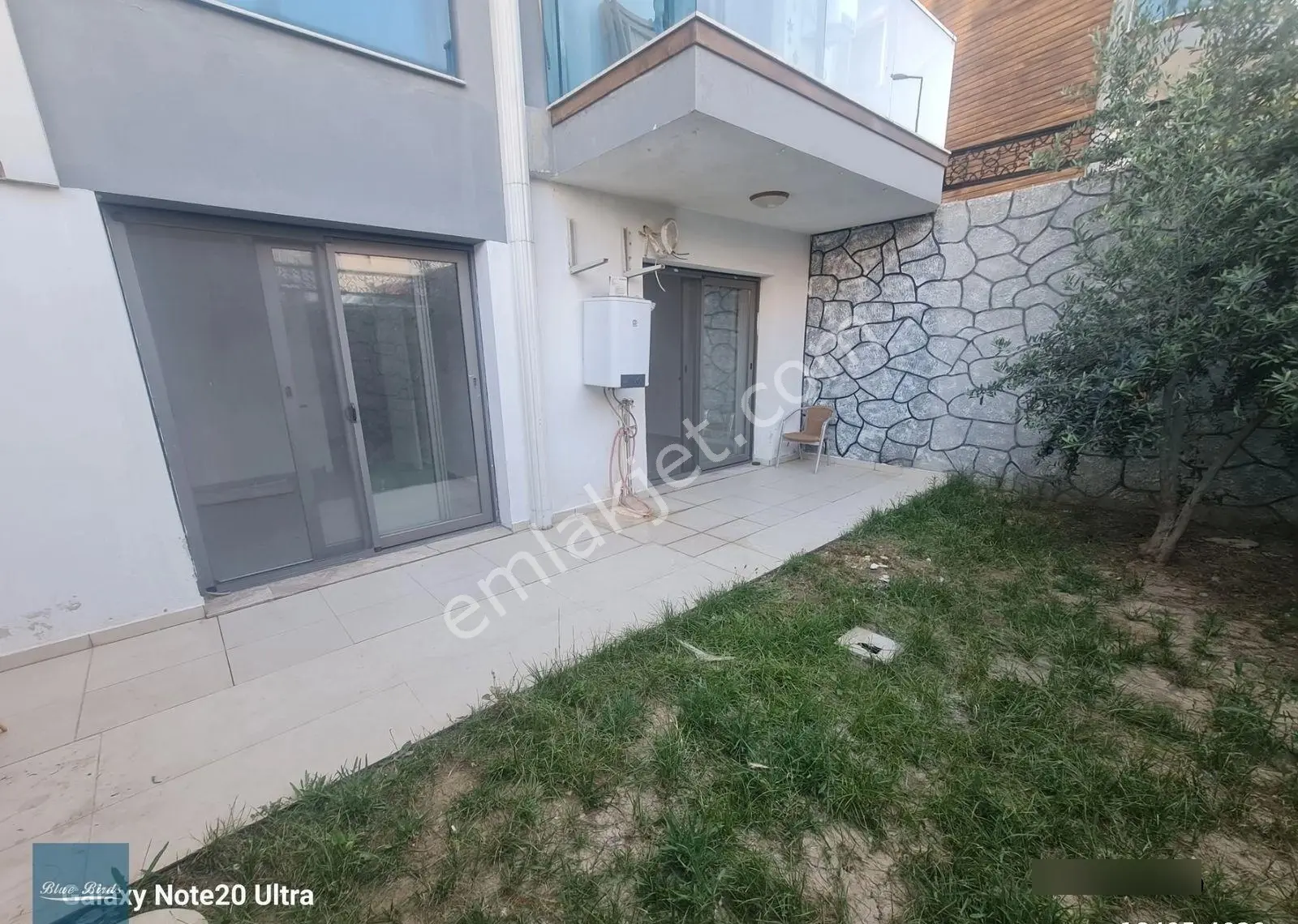 Değirmendere'de Kiralık 1+1 Bahçeli Daire - Görsel 3