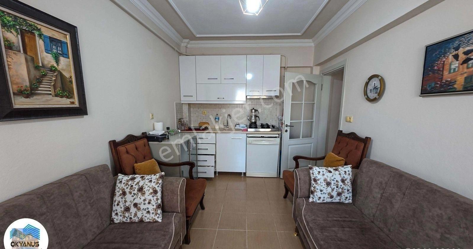 Kaçırılmayacak Fırsat! Havuzlu Sitede Full Eşyalı Ara Kat 2+1 Daire - Görsel 33