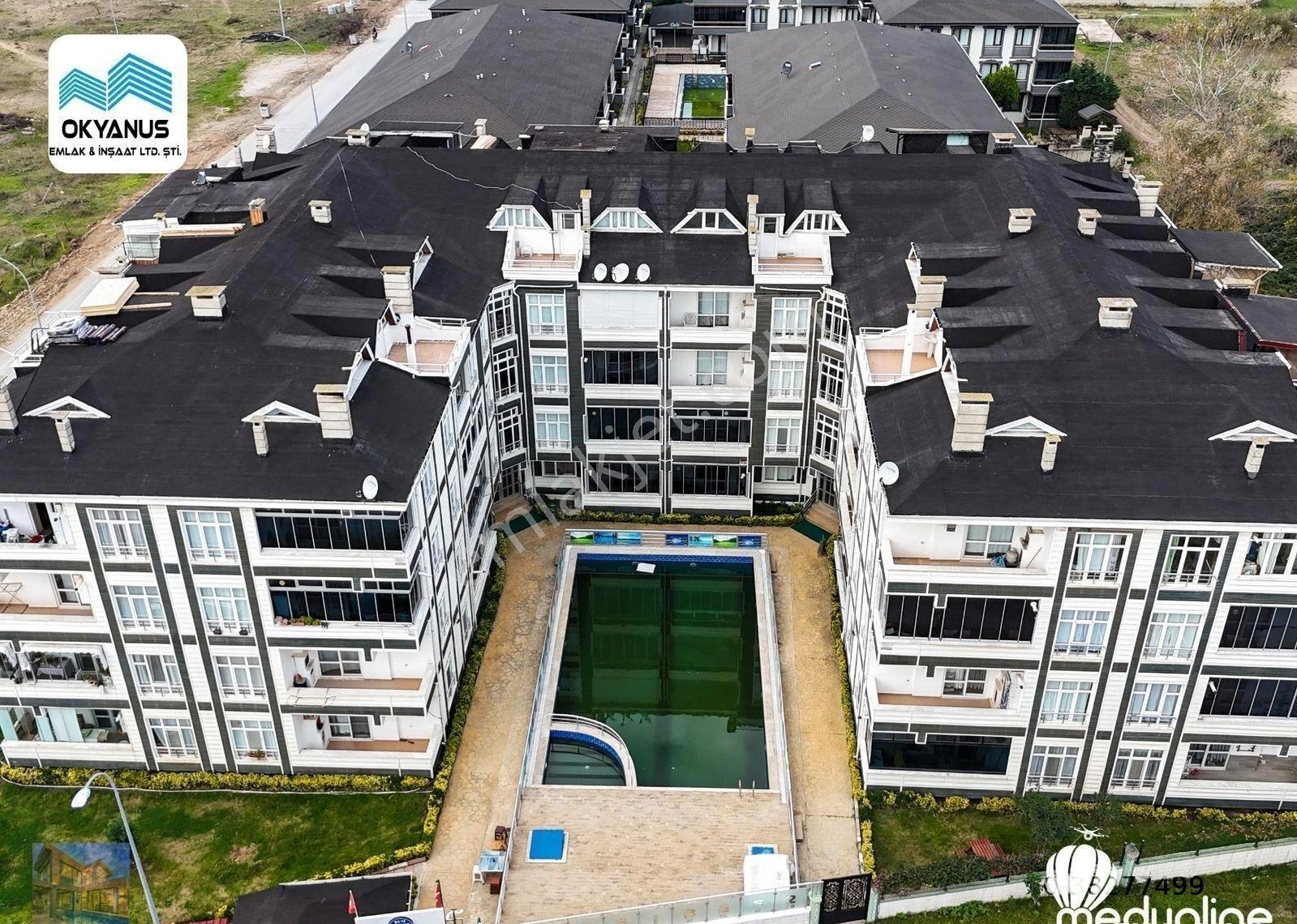 Kaçırılmayacak Fırsat! Havuzlu Sitede Full Eşyalı Ara Kat 2+1 Daire - Görsel 15