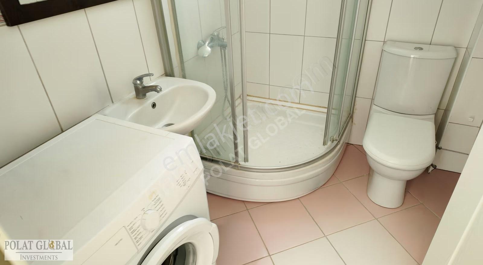 Olive Tree Sitesinde Deniz Manzaralı 2+1 Satılık Daire - Görsel 2