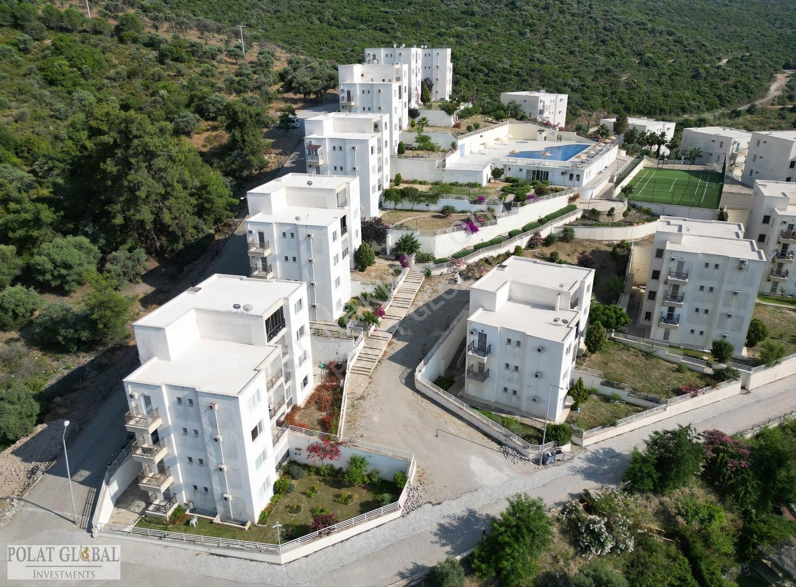 Olive Tree Sitesinde Deniz Manzaralı 2+1 Satılık Daire - Görsel 7