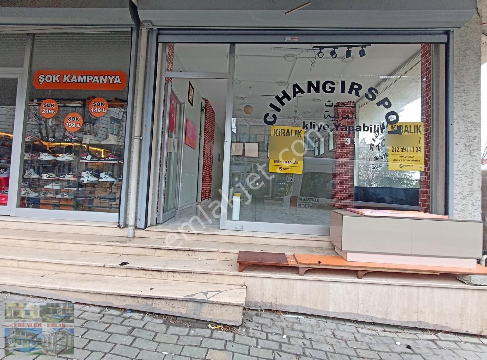 Kirazlı Caddesi Üzerinde Yeni Binada 100 M2 Depolu Dükkan - Görsel 21