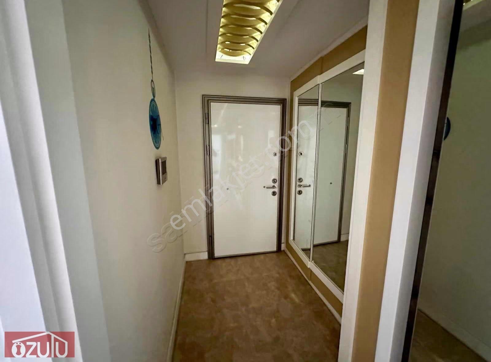 Güzeloba Rauf Denktaşta Sitede Havuzlu 2+1 Satılık Bahçeli - Görsel 4