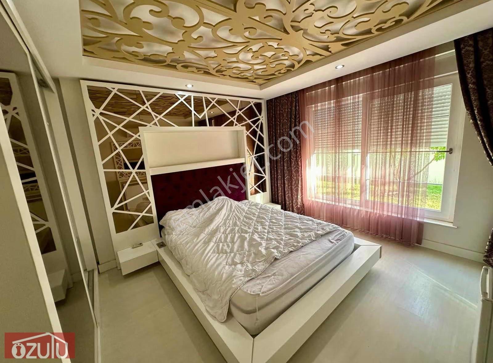 Güzeloba Rauf Denktaşta Sitede Havuzlu 2+1 Satılık Bahçeli - Görsel 22