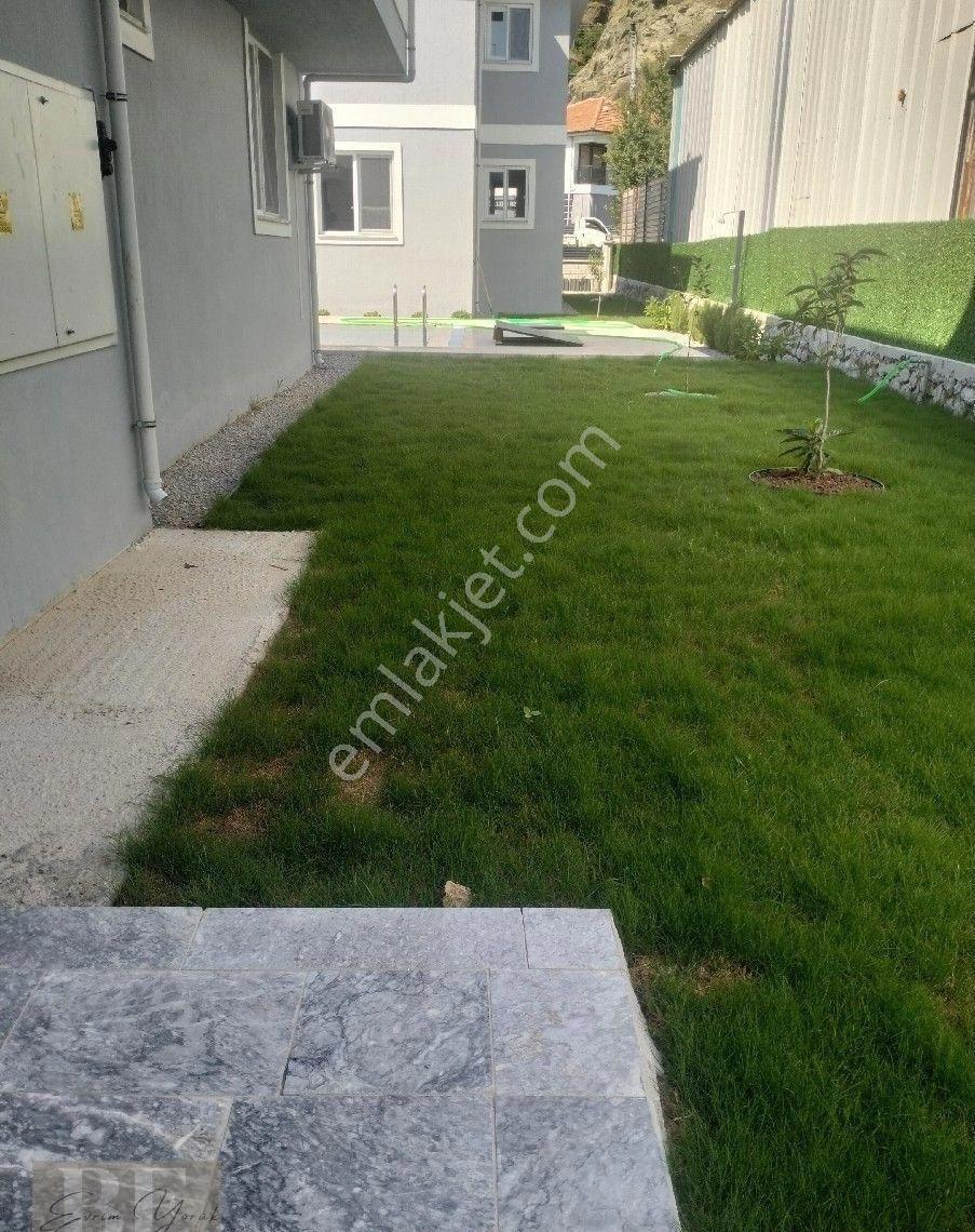 Ortaca'da Havuzlu Sıfır 1+1 Satılık Daire - Görsel 23