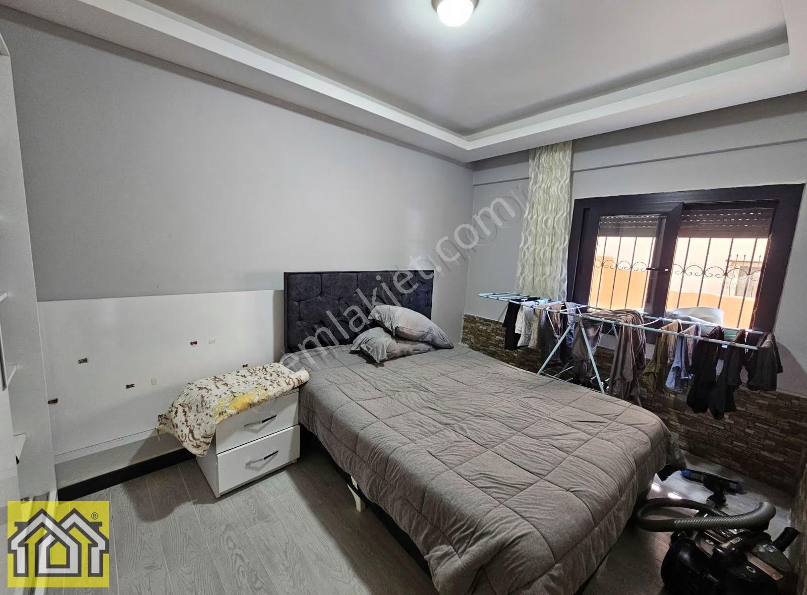 Korutürk Mah. Carfursa Karşısı 1+1 55m2 Yeni Bina Zemin Kat - Görsel 11