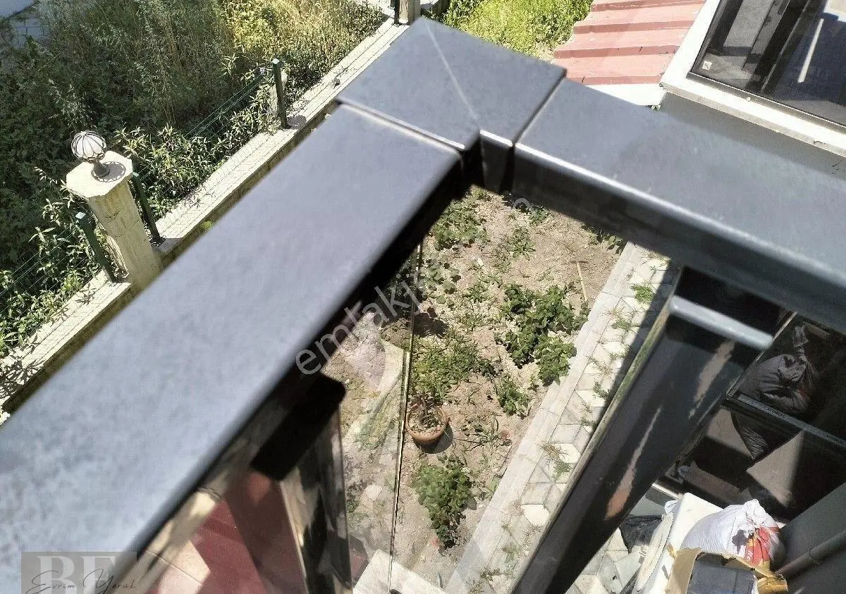 Ortaca'da Geniş Eşyalı Kat Mülkiyetli Satılık 1+1 Daire - Görsel 5