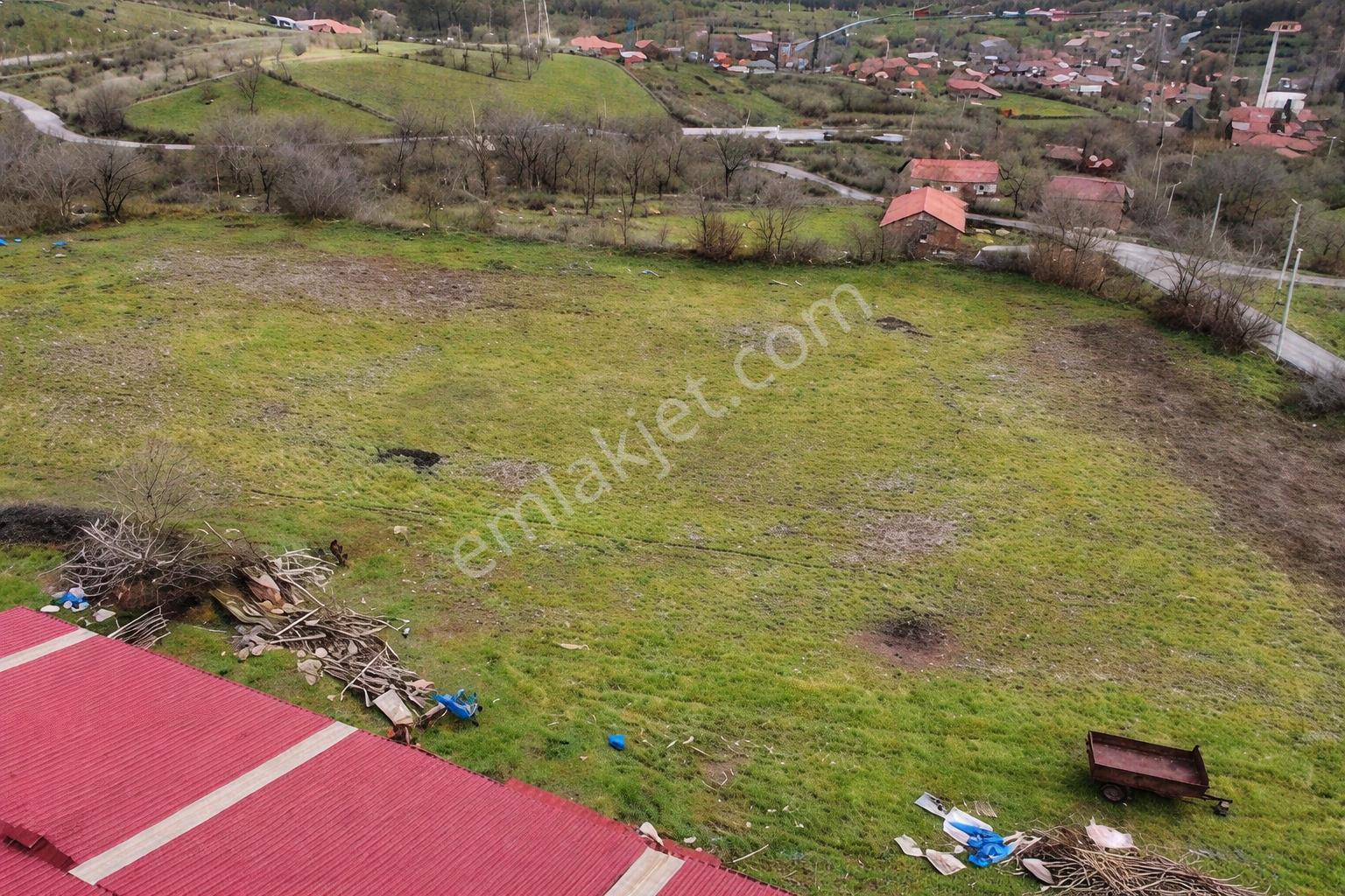 "8500 M² Yol-elektrik-su Hazır | İçinde Bina Bulunan Arazi" - Görsel 15