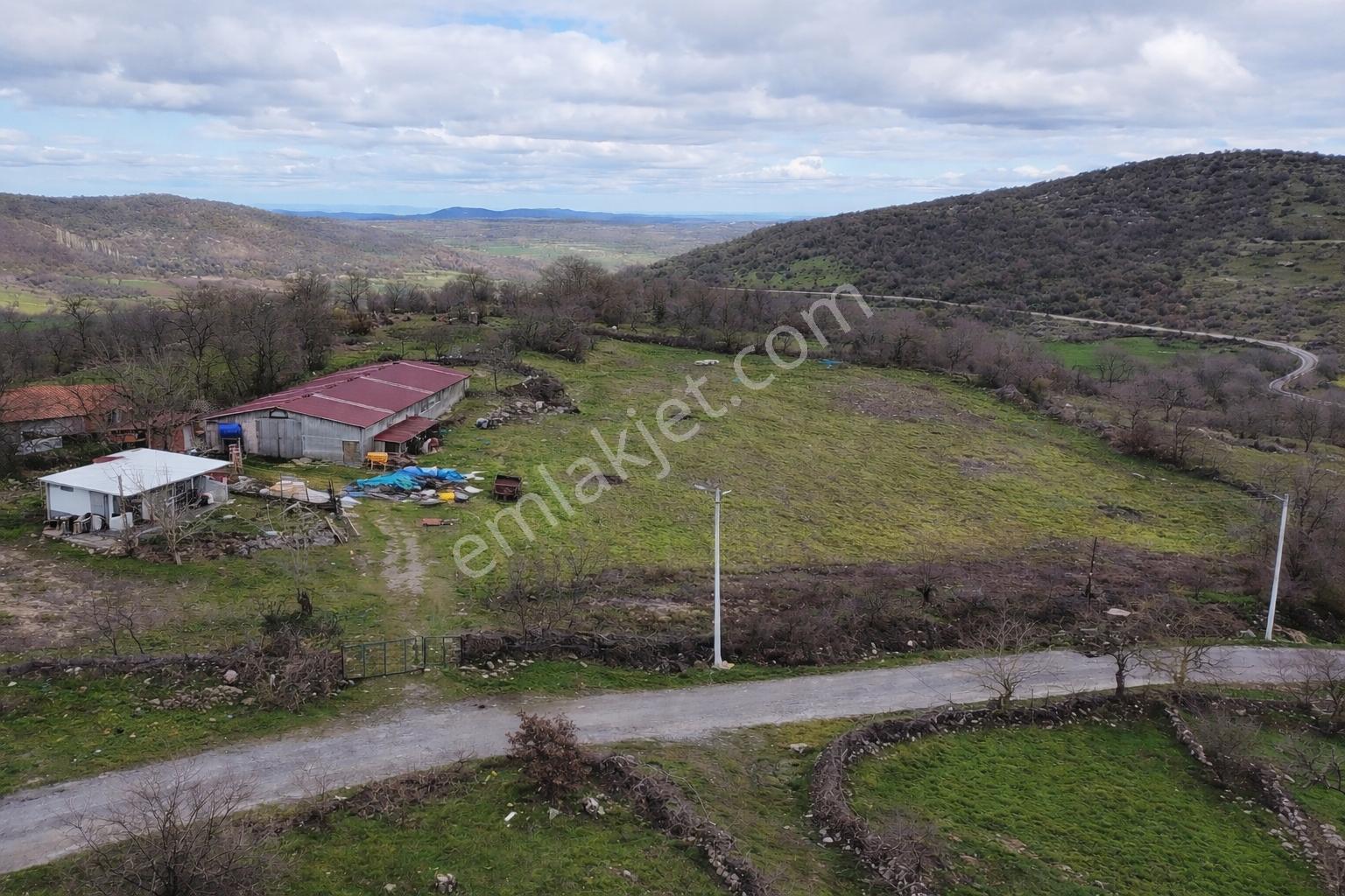 "8500 M² Yol-elektrik-su Hazır | İçinde Bina Bulunan Arazi" - Görsel 16