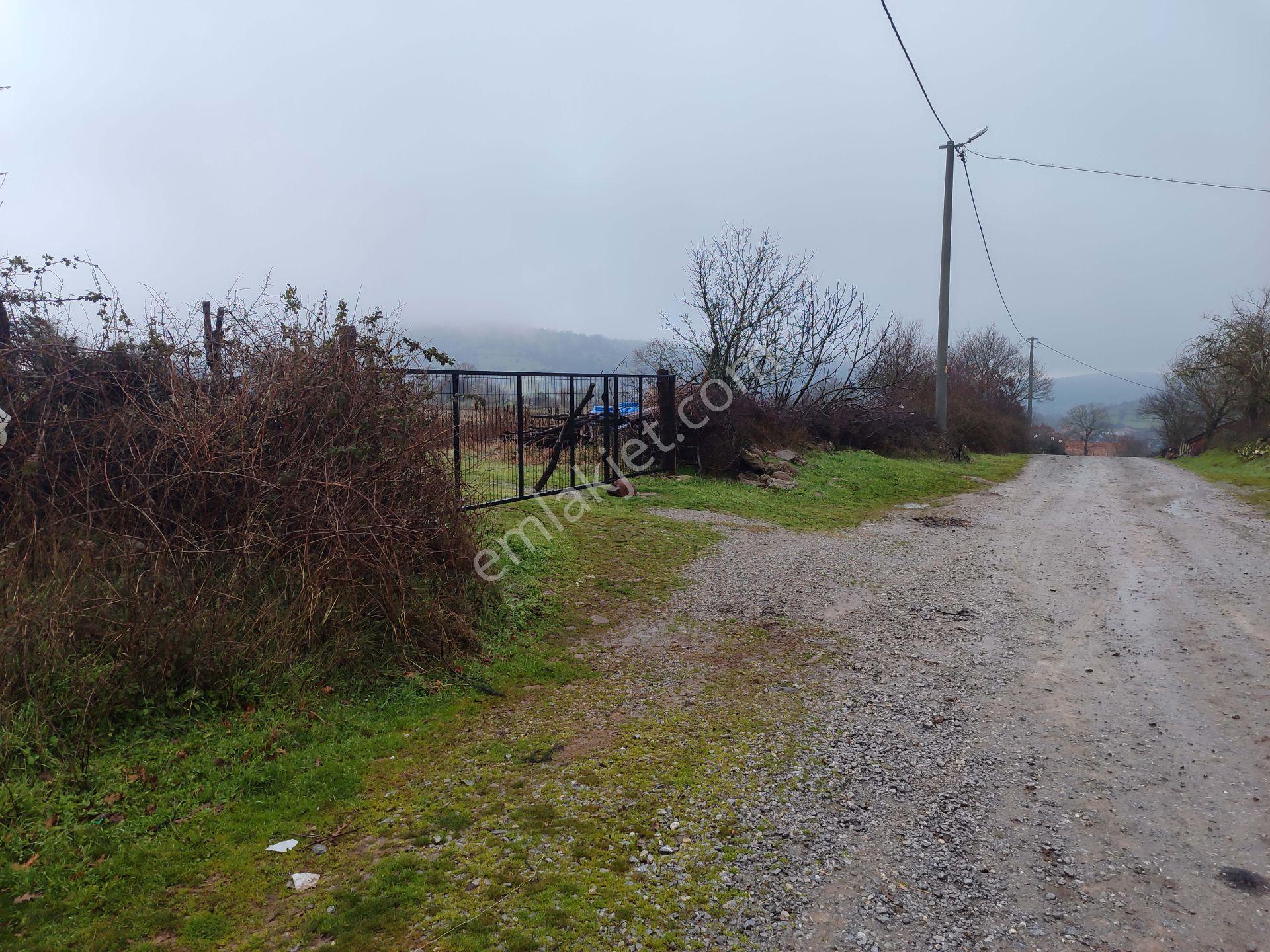 "8500 M² Yol-elektrik-su Hazır | İçinde Bina Bulunan Arazi" - Görsel 9