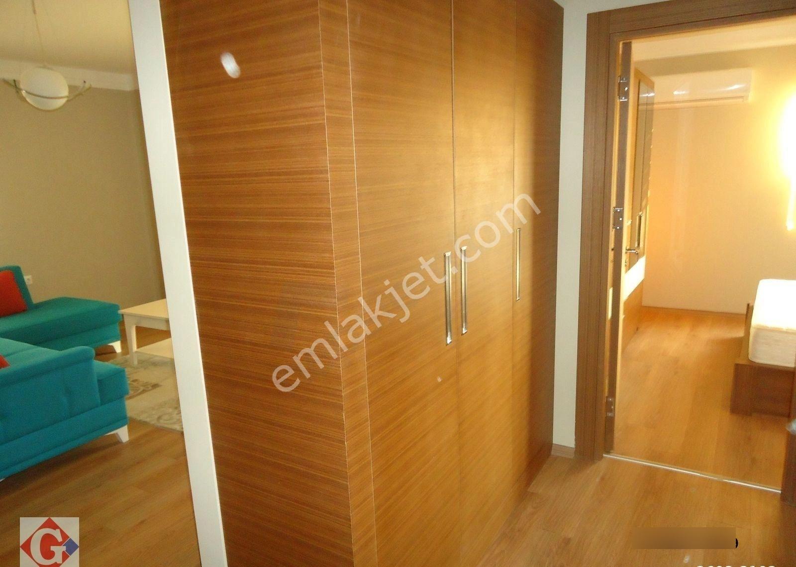 Görgün'den Yenikent Sabuncu Sitesi'nde 1+1 Ful Eşyalı Daire - Görsel 14