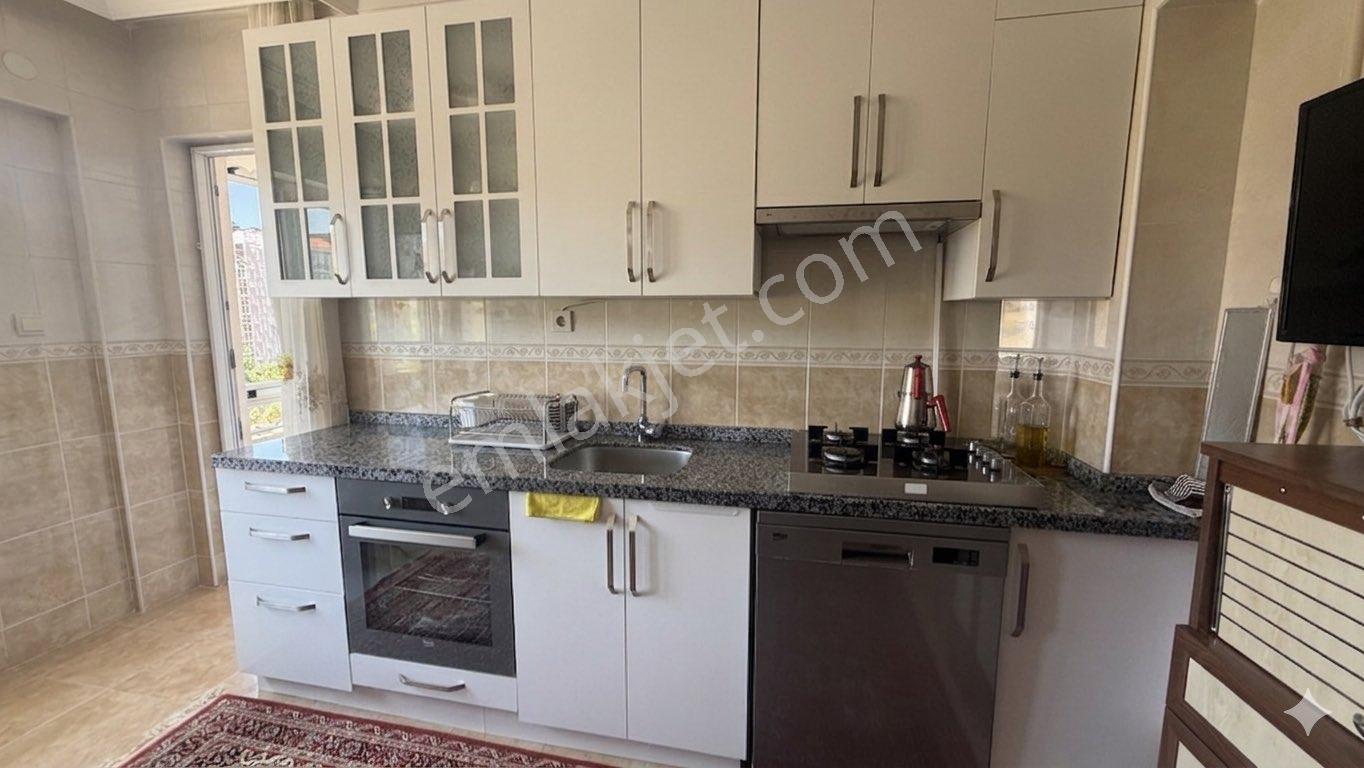 3+1 Çanakkale Barbaros Cadde Üzeri Eşyasız 140 M2 Sitede - Görsel 6
