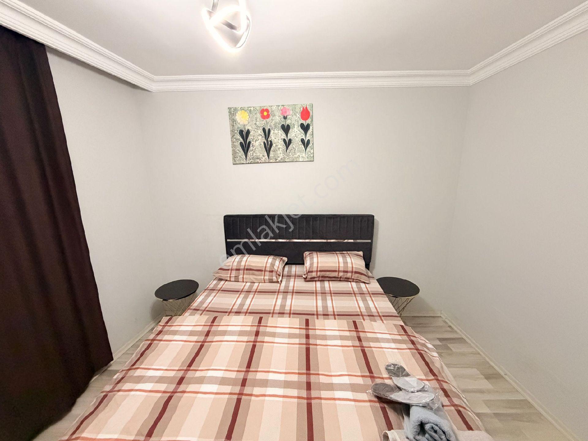 Keçiörende Günlük Kiralık Ultra Lüks Daireler 3+1 2+1 1+1 Aileye Uygun - Görsel 14